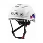Kask WHE00105-201 SUPERPLASMA AQ-suojakypärä HI VIZ, 201-valkoinen