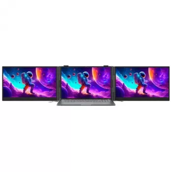 Blackview 15,3 kannettava kaksoisnäyttö DCM8