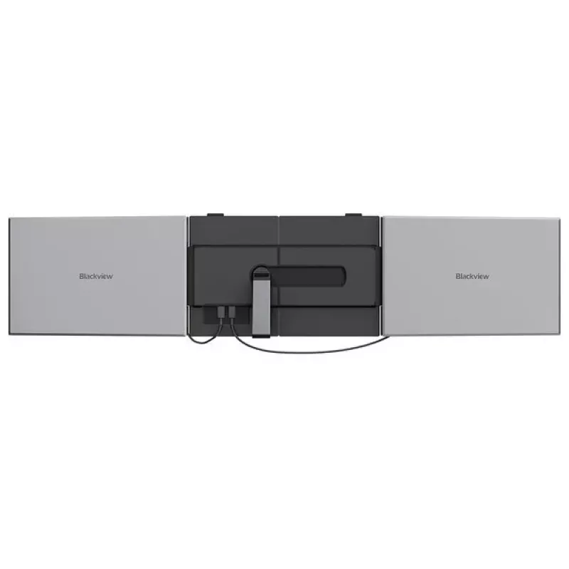 Blackview 15,3 kannettava kaksoisnäyttö DCM8