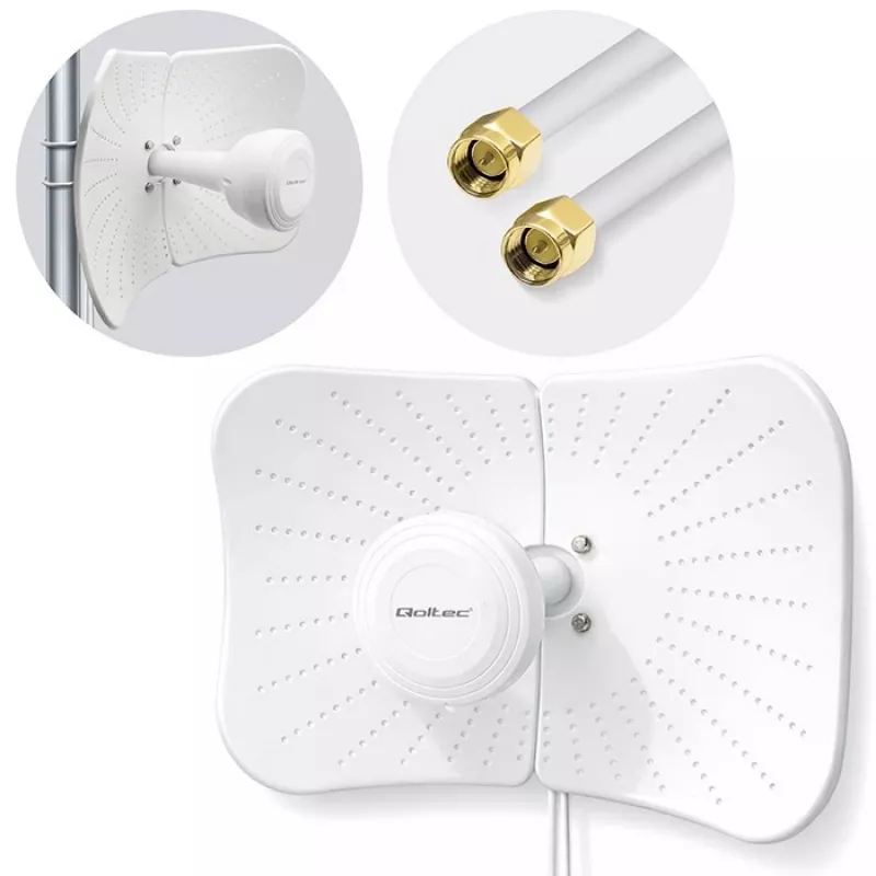 Qoltec 57063 antenni