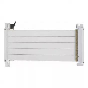 MSI Riser-kaapeli PCIe 4.0 X16 valkoinen retail – kaapeli – 0,18 m