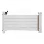 MSI Riser-kaapeli PCIe 4.0 X16 valkoinen retail – kaapeli – 0,18 m