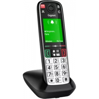 Gigaset EASY 500HX esteetön senioripuhelin/luuri (S30852-H3165-B101)