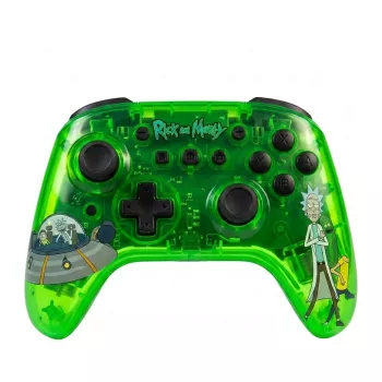 Blade Controller Rick and Morty langaton Switch