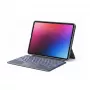 Inateck KB403-10 iPad-näppäimistökotelo, QWERTZ, harmaa (KB403-10_GRAY)