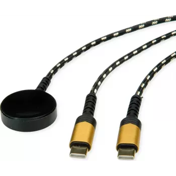 Roline 11.02.8343 USB-kaapeli musta