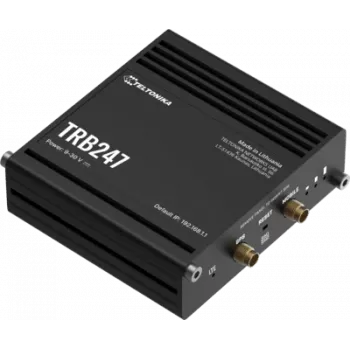 Teltonika TRB247 Cat 1 IoT-yhdyskäytävä