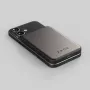 ZENS Pro 2 Semi Solid State varavirtalähde - magneettinen varavirtalähde 5000 mAh yhteensopiva MagSafen ja Qi2.2 25W kanssa (musta)