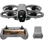 DJI Avata 360 (DJI RC 2) FPV-drone 64 MP kamera 13500 m kantama harmaa