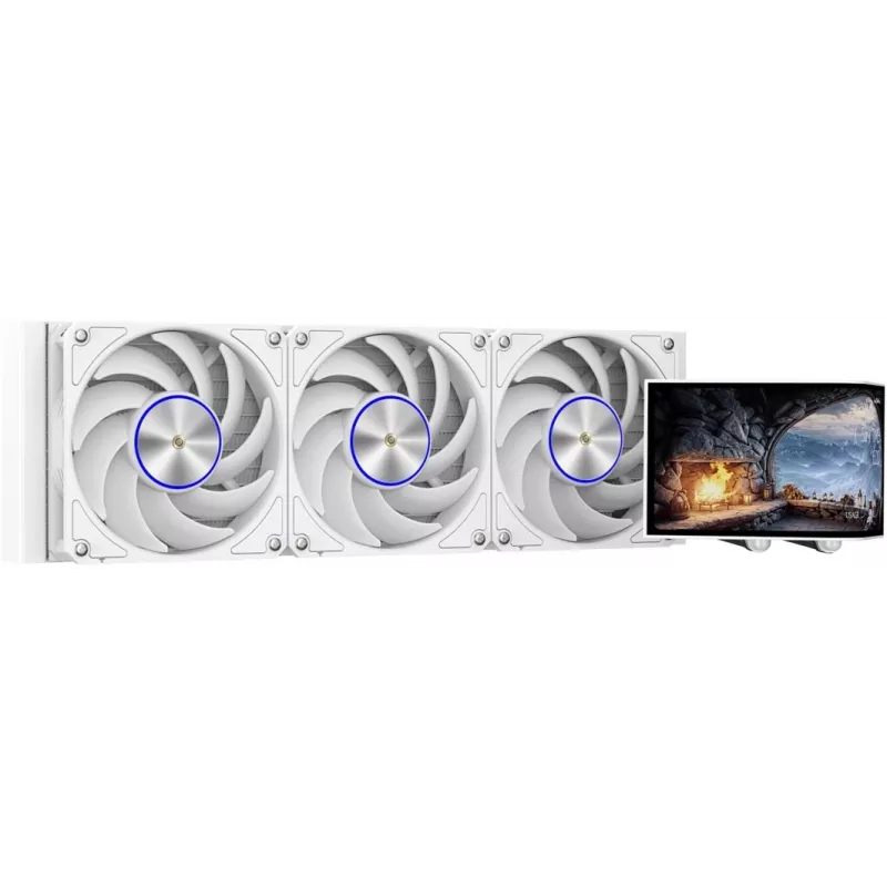 Nestekylmä Krux HydroArc 360 White (KRXE011)
