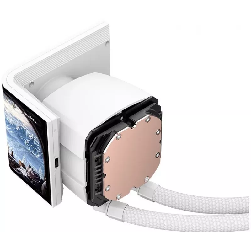 Nestekylmä Krux HydroArc 360 White (KRXE011)