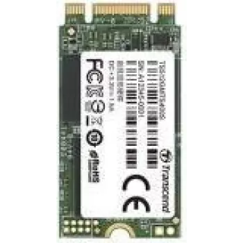 Transcend TS16GMTS400 MTS400 SSD [16 GB, M.2 2242, SATA3, MLC NAND, 500/450 MB/s, 70 000 IOPS] (TS16GMTS400)