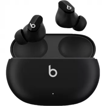 Beats Studio Buds langattomat nappikuulokkeet, True Wireless Noise Cancelling, Bluetooth, musta