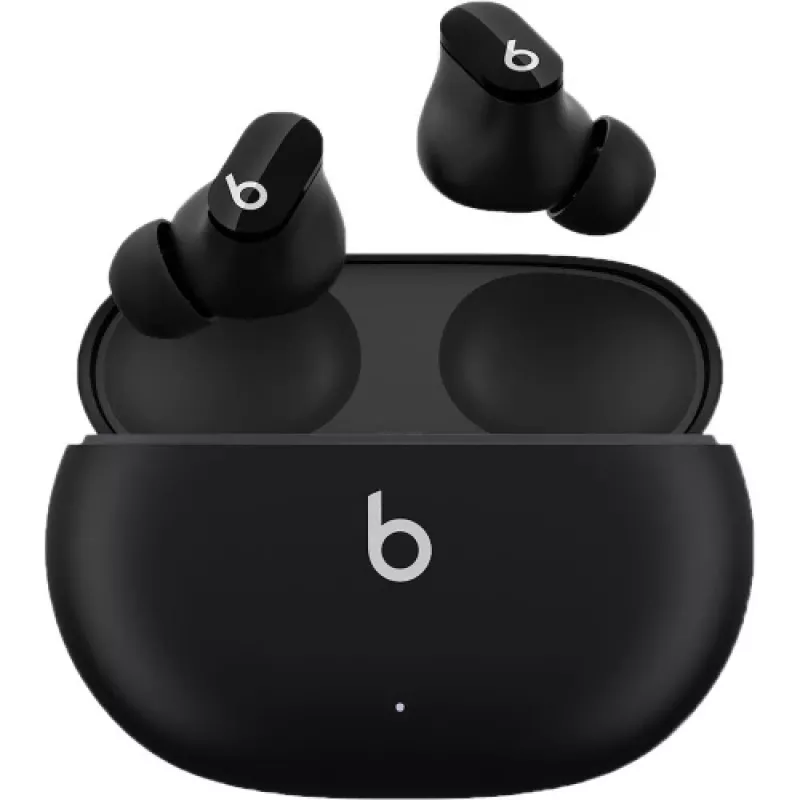 Beats Studio Buds langattomat nappikuulokkeet, True Wireless Noise Cancelling, Bluetooth, musta