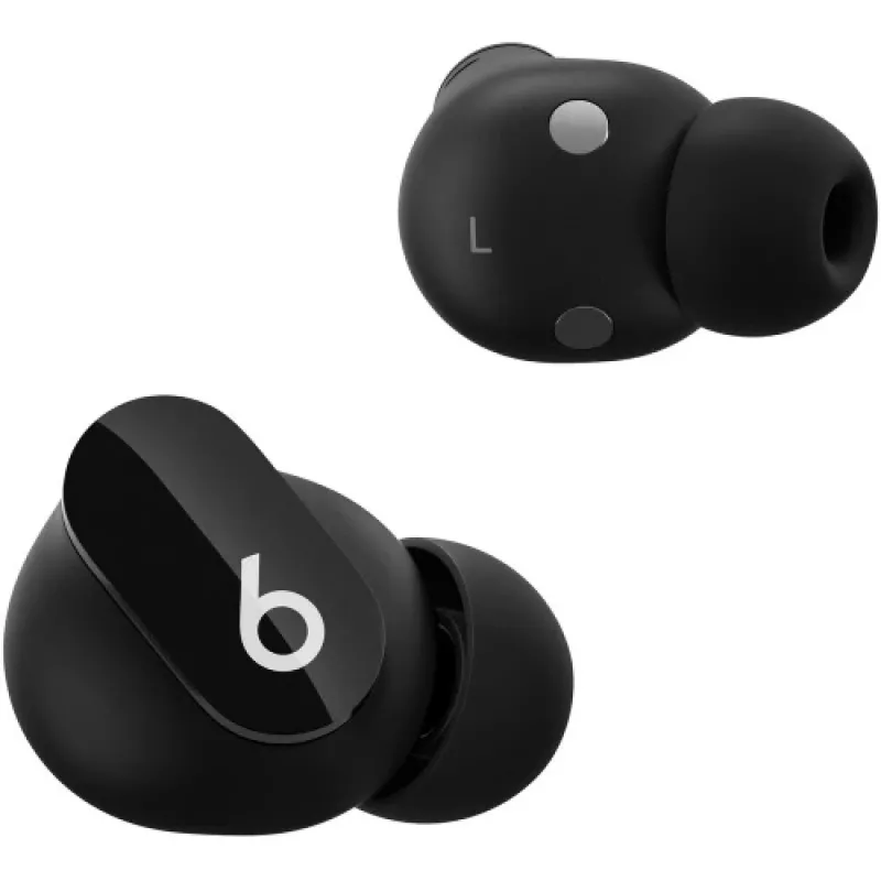 Beats Studio Buds langattomat nappikuulokkeet, True Wireless Noise Cancelling, Bluetooth, musta