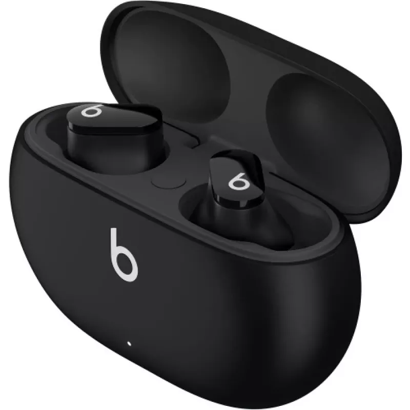 Beats Studio Buds langattomat nappikuulokkeet, True Wireless Noise Cancelling, Bluetooth, musta