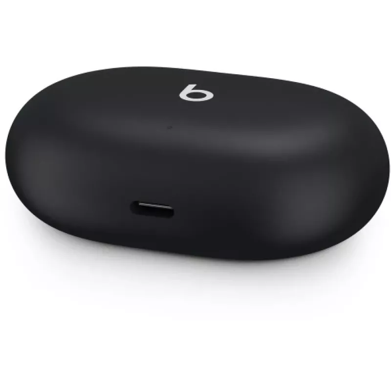 Beats Studio Buds langattomat nappikuulokkeet, True Wireless Noise Cancelling, Bluetooth, musta