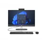 HP ProOne 245 G10 AiO Ryzen 7 77730U 23.8FHD IPS 250nits AG 16GB DDR4 3200 SSD512 Radeon Vega 8 Kb+hiiri Cam 5Mpx + IR W11Pro valkoinen 3Y OnSite