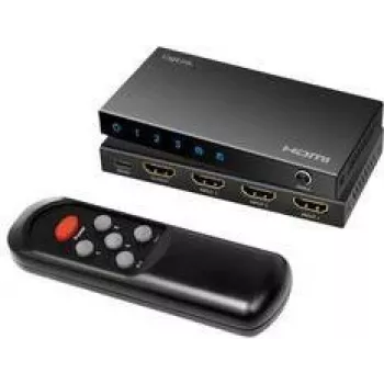 Logilink HD0062 musta