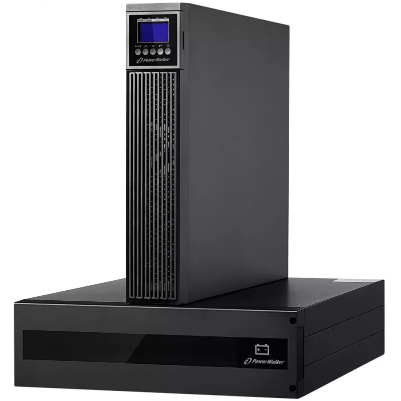 Bluewalker UPS PowerWalker VFI 6000 RTG PF1 19 6000W online (rahtitoimitus)