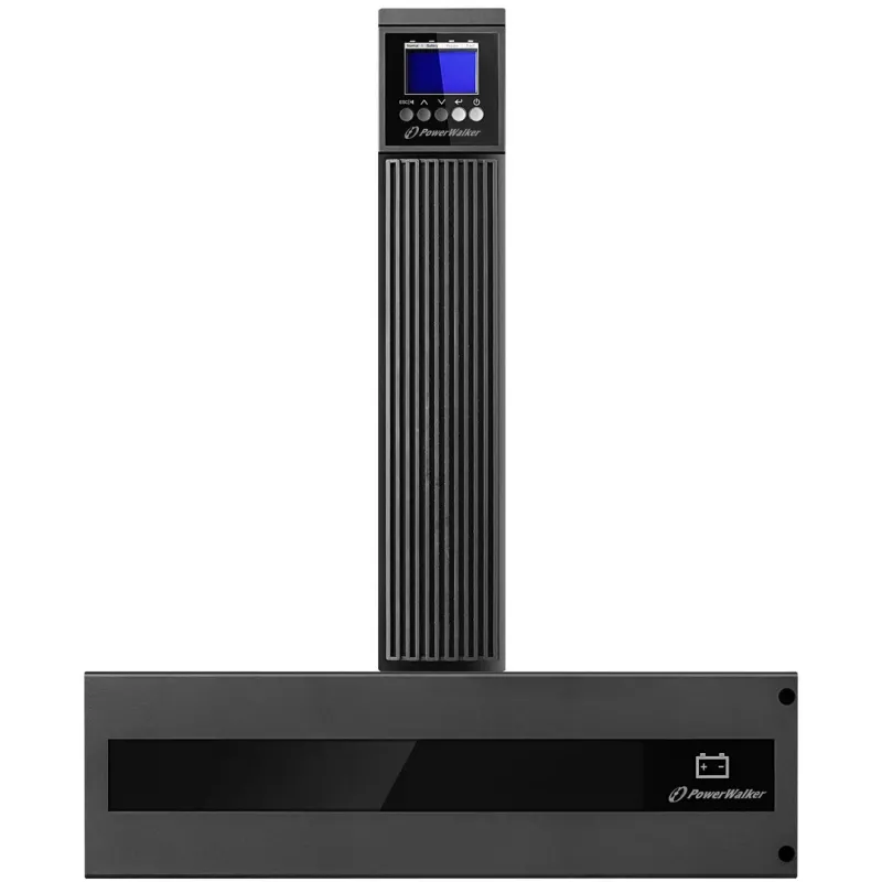 Bluewalker UPS PowerWalker VFI 6000 RTG PF1 19 6000W online (rahtitoimitus)