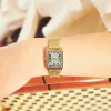 CASIO LTP-V007G-9BUDF naisten analoginen kello, kulta