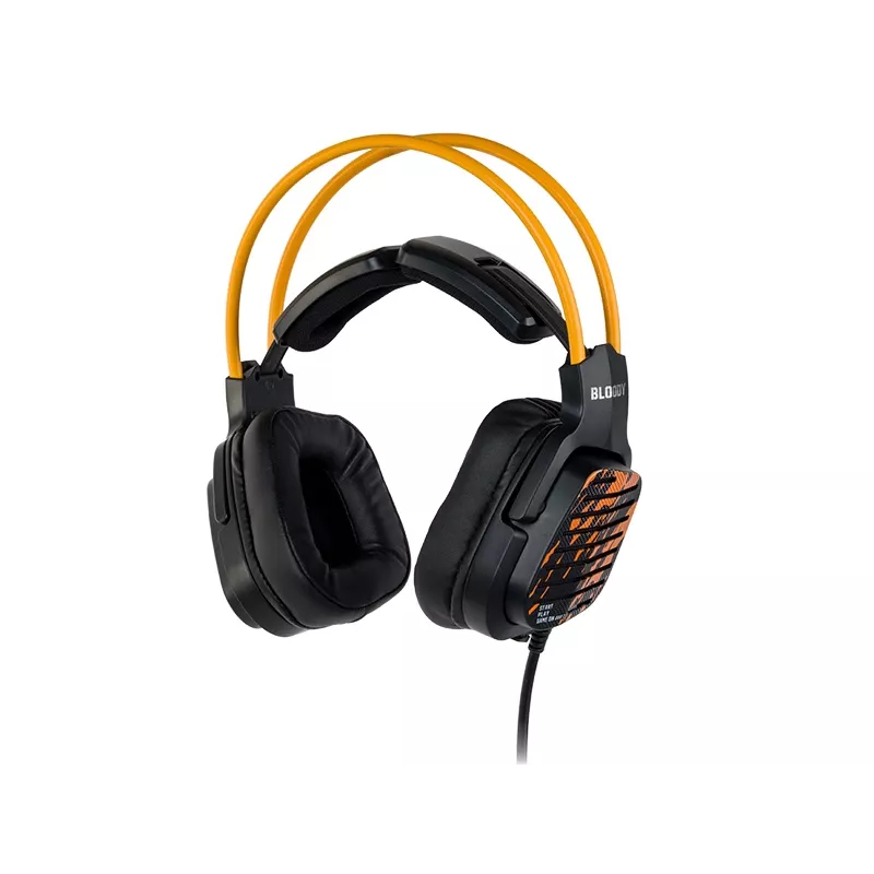 A4Tech 47748 Bloody G565 Energy musta