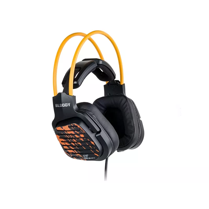 A4Tech 47748 Bloody G565 Energy musta