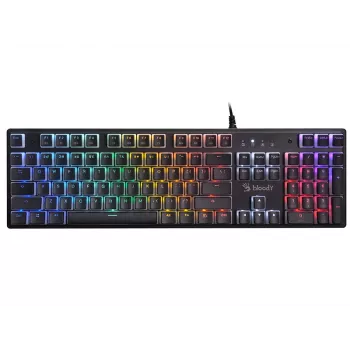 A4Tech 47788 Bloody S520N mekaaninen Switch RGB -pelinäppäimistö