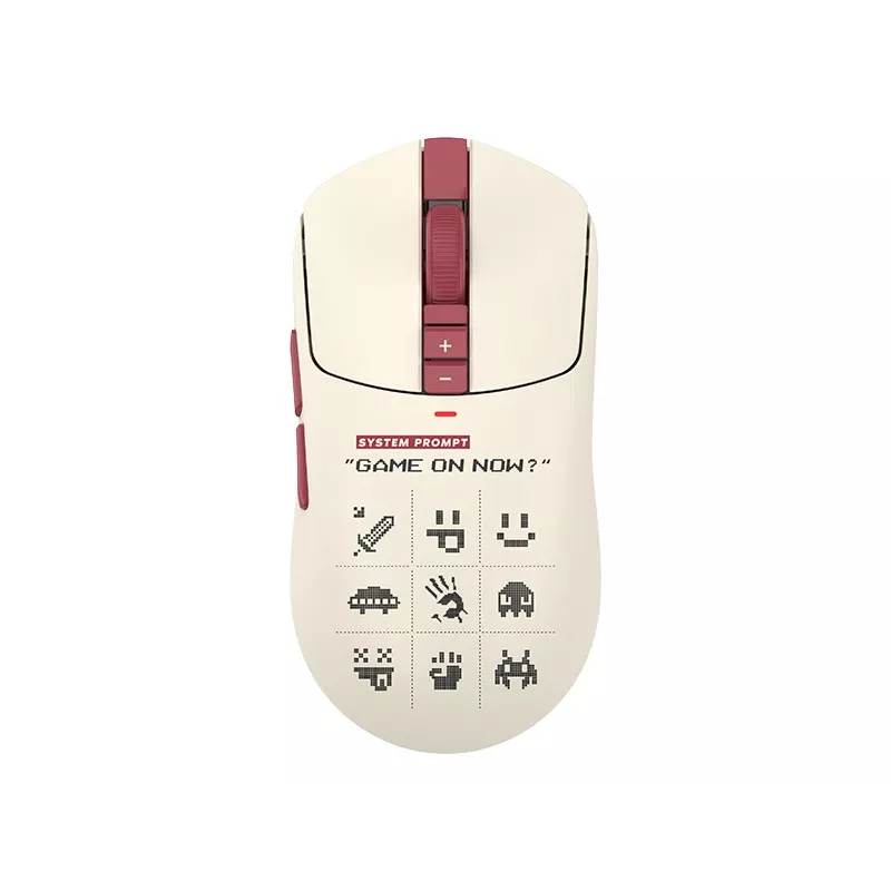 A4Tech 47743 Bloody R72 Ultra Duo Pixels punainen