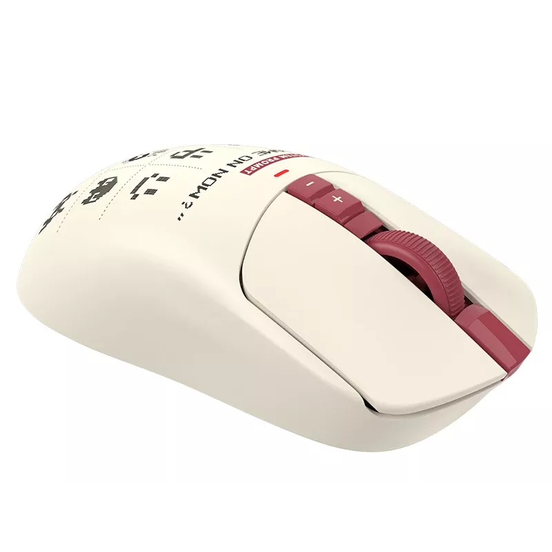 A4Tech 47743 Bloody R72 Ultra Duo Pixels punainen