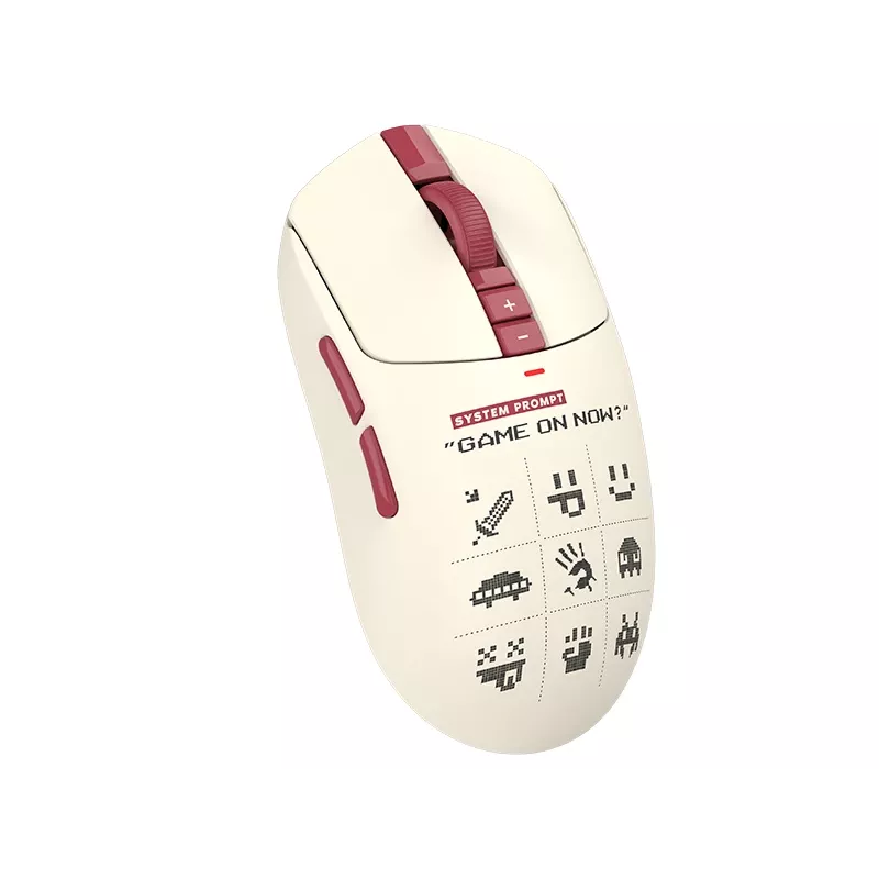 A4Tech 47743 Bloody R72 Ultra Duo Pixels punainen
