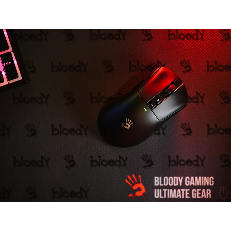 A4Tech 47734 Bloody R73 Ultra musta