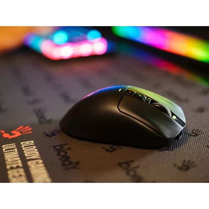 A4Tech 47734 Bloody R73 Ultra musta