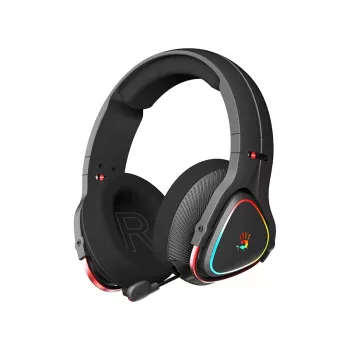 A4Tech 47751 Bloody MR710 RGB -pelikuulokkeet langattomat, musta