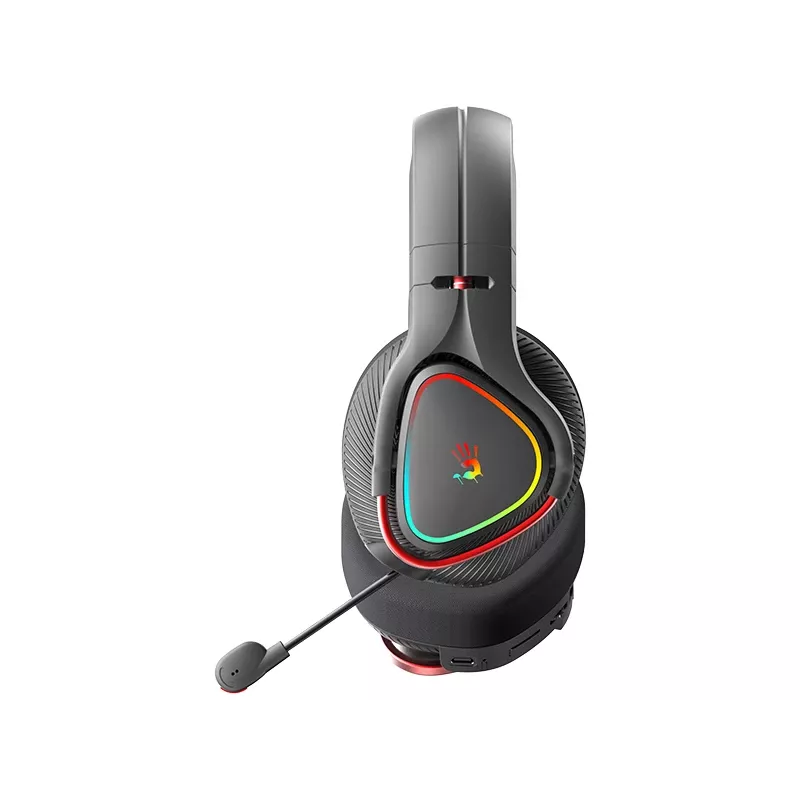 A4Tech 47751 Bloody MR710 RGB -pelikuulokkeet langattomat, musta