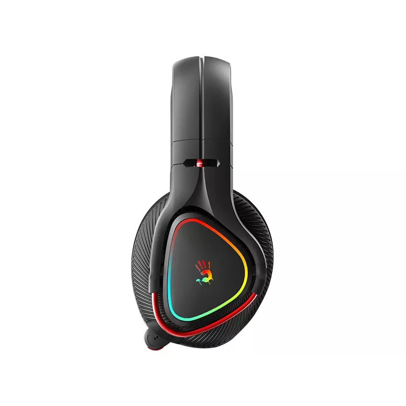 A4Tech 47751 Bloody MR710 RGB -pelikuulokkeet langattomat, musta