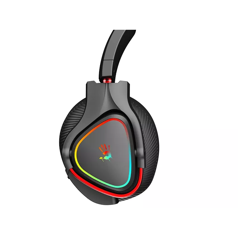 A4Tech 47751 Bloody MR710 RGB -pelikuulokkeet langattomat, musta