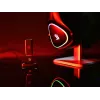 A4Tech 47751 Bloody MR710 RGB -pelikuulokkeet langattomat, musta