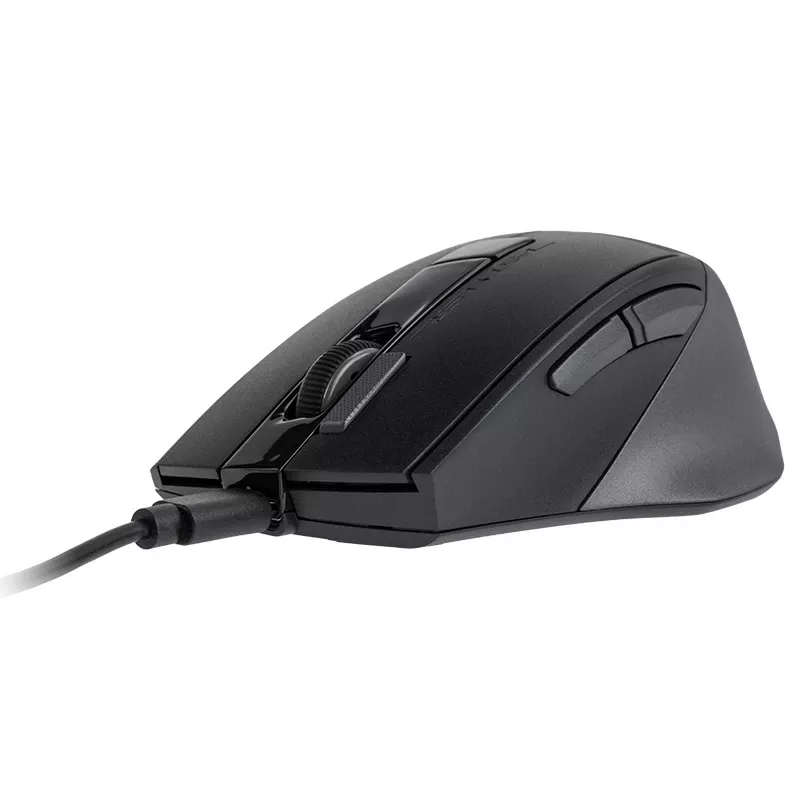 A4Tech 47725 Fstyler FB45 CS Air2 RF kiviharmaa