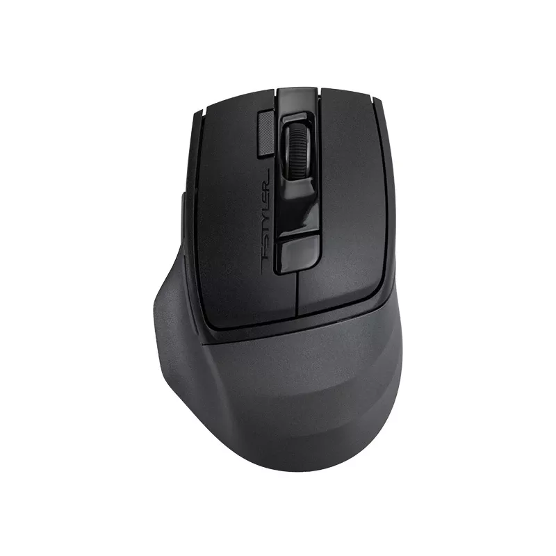 A4Tech 47725 Fstyler FB45 CS Air2 RF kiviharmaa