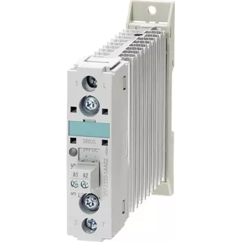 Siemens yksivaiheinen puolijohdekontaktori 3RF23 3RF2320-1AA44 (3RF2320-1AA44)