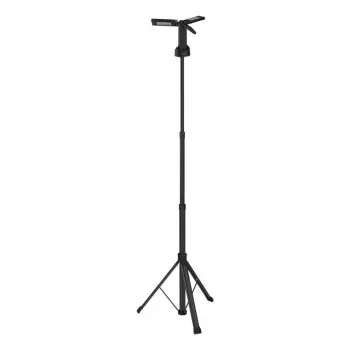 Ansmann työvalaisin Tiohead 7000R sis. Tripod ladattava (1600-0697)