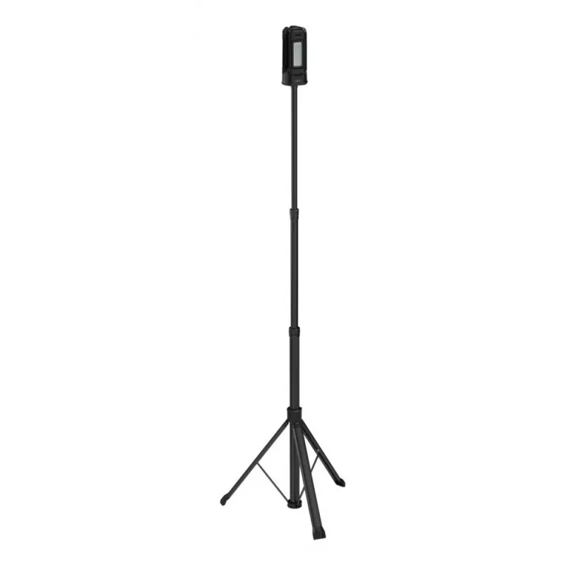 Ansmann työvalaisin Tiohead 7000R sis. Tripod ladattava (1600-0697)
