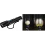 Ansmann Adventure TA2500RF ladattava LED-taskulamppu, 2435 lm, musta
