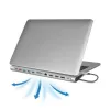 USB3.2-telakka USB-C, 12 porttia, PD