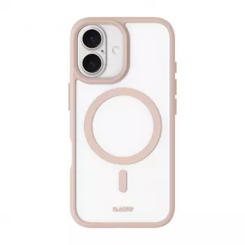 LAUT HUEX PROTECT -kotelo iPhone 16 -sarjalle