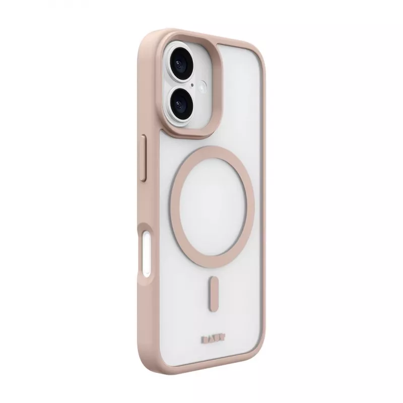 LAUT HUEX PROTECT -kotelo iPhone 16 -sarjalle