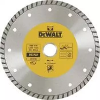 DEWALT DT3722-QZ - katkaisulaikka - kaikki merkit - 119 g - 350 mm - 450,1 mm - 150,1 mm (DT3722-QZ)