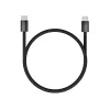Seinä laturi USB-A USB-C PD 45W + kaapeli